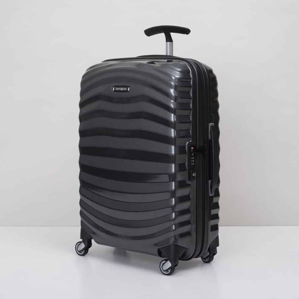 Samsonite Lite Shock im Test (08/2024) 2. Testsieger