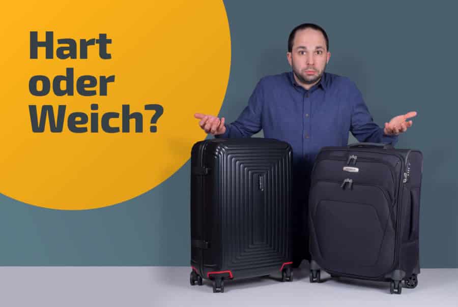 Die 10 (wirklich) leichtesten Koffer der Welt Test & Vergleich
