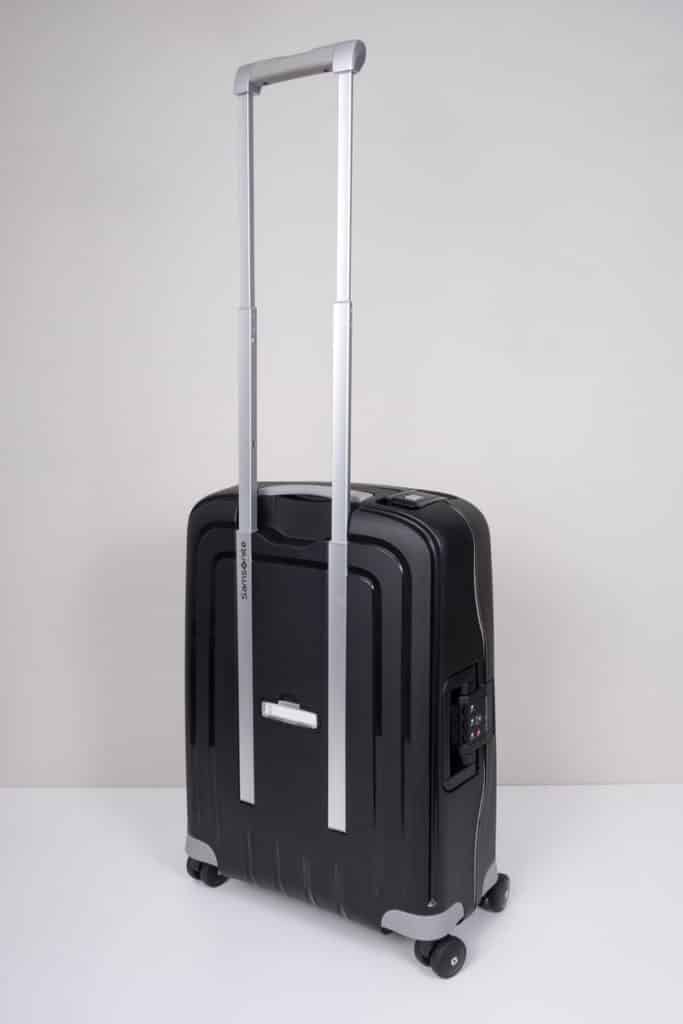Samsonite S'Cure im Test (07/2025) - GepäckCheck