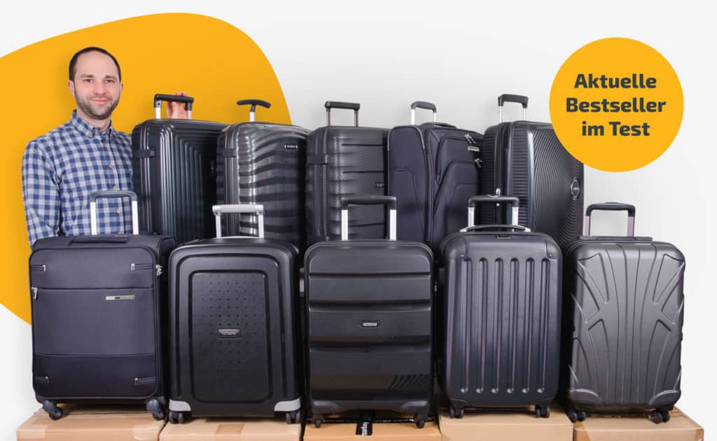 Wann Gibt Es Wieder Koffer Bei Aldi 2022 Koffer Test 2022 - Die 10 besten Reisekoffer im Vergleich