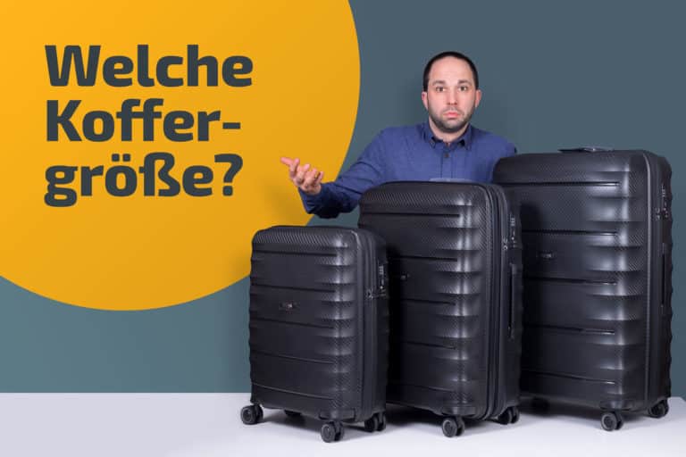 Koffer Test 2025 Die 10 besten Reisekoffer im Vergleich