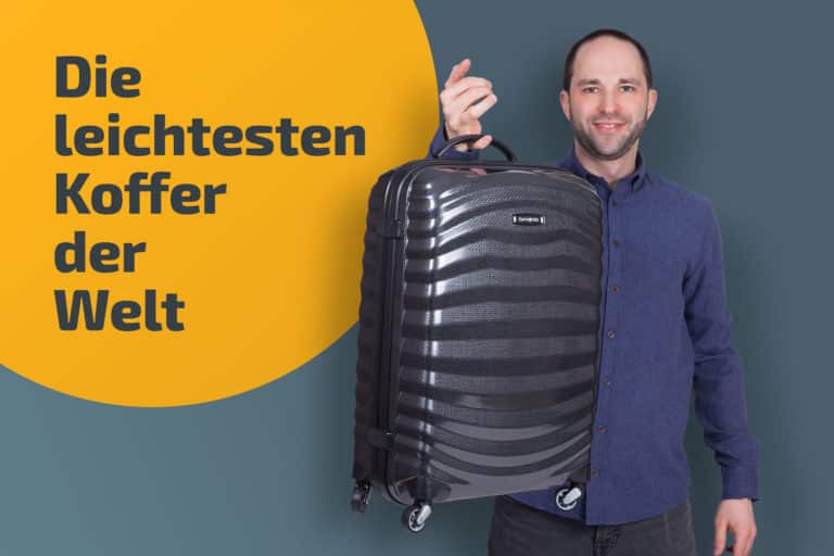 Leichte Koffer Im Test