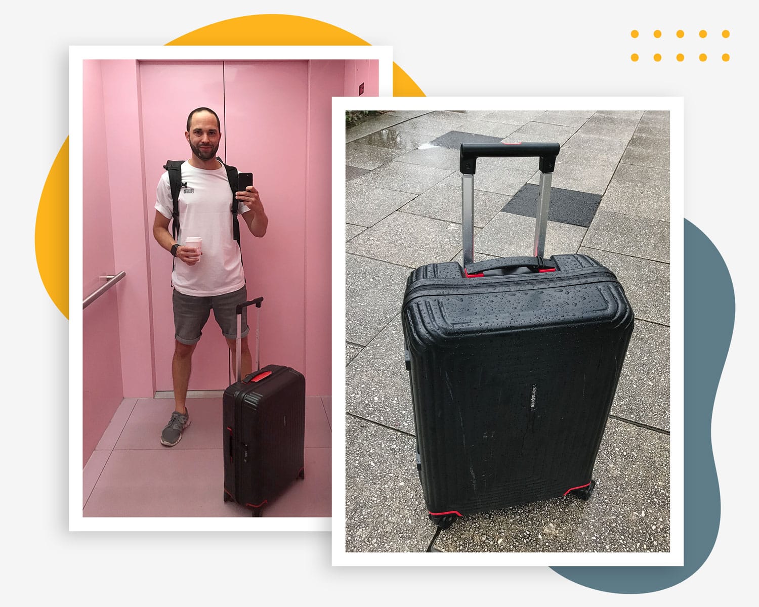Samsonite Neopulse Langzeittest