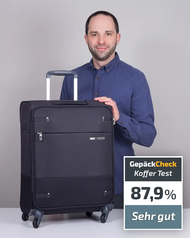 Platz 6: Samsonite Base Boost