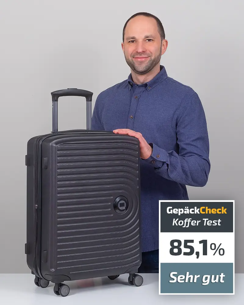 Platz 8: Hauptstadtkoffer Mitte