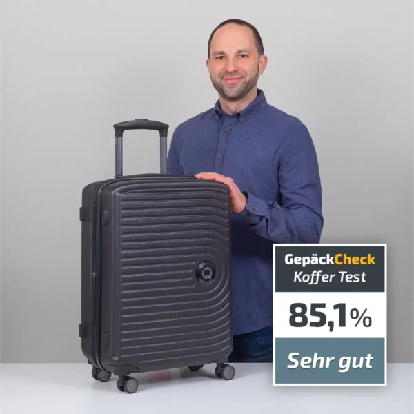 Hauptstadtkoffer Mitte Test