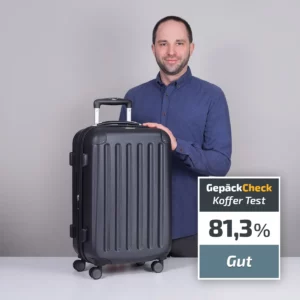 Hauptstadtkoffer Spree Test