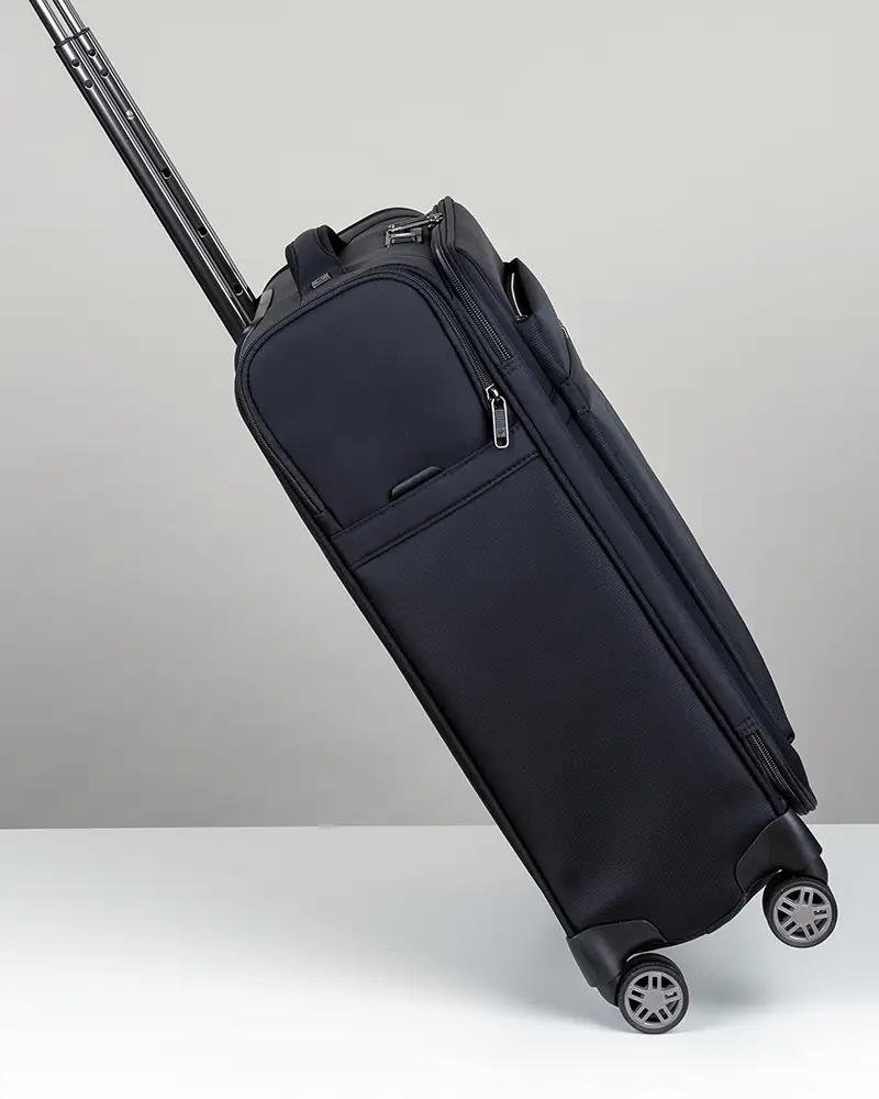 Samsonite Airea – Rollverhalten