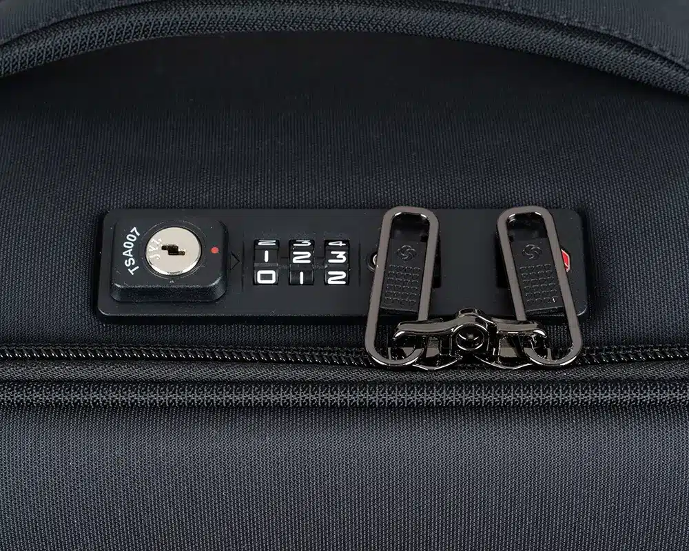 Samsonite Airea – TSA-Schloss