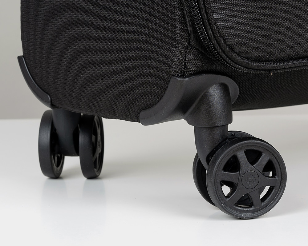 Samsonite Litebeam – Rollen