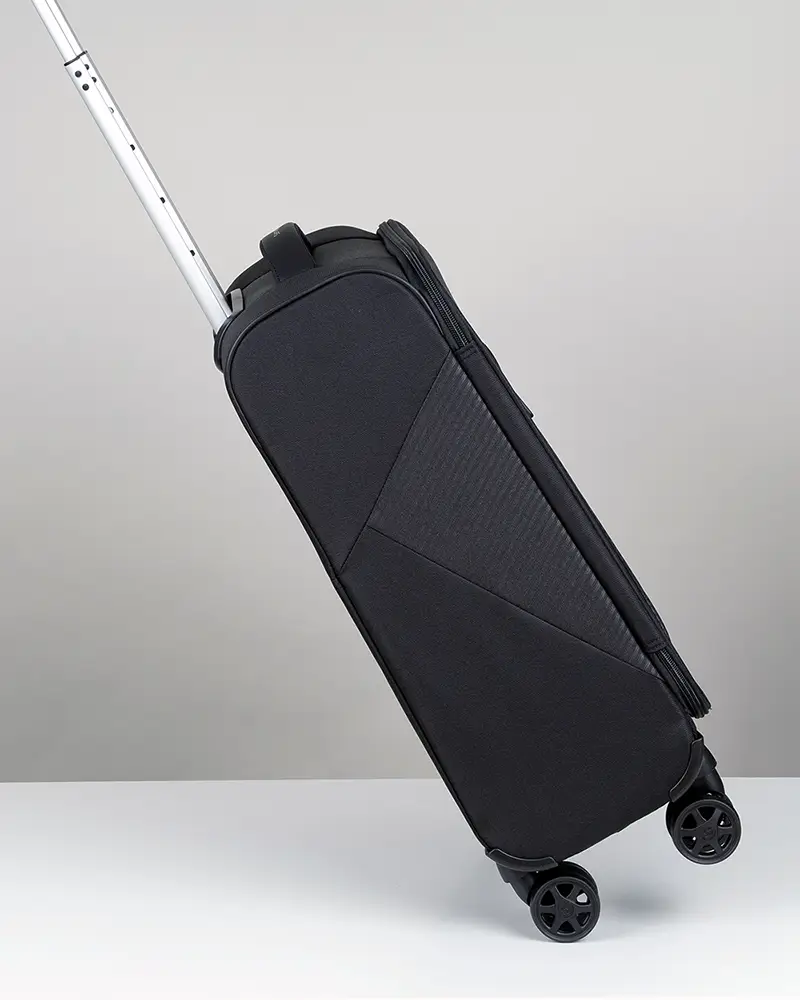Samsonite Litebeam – Rollverhalten