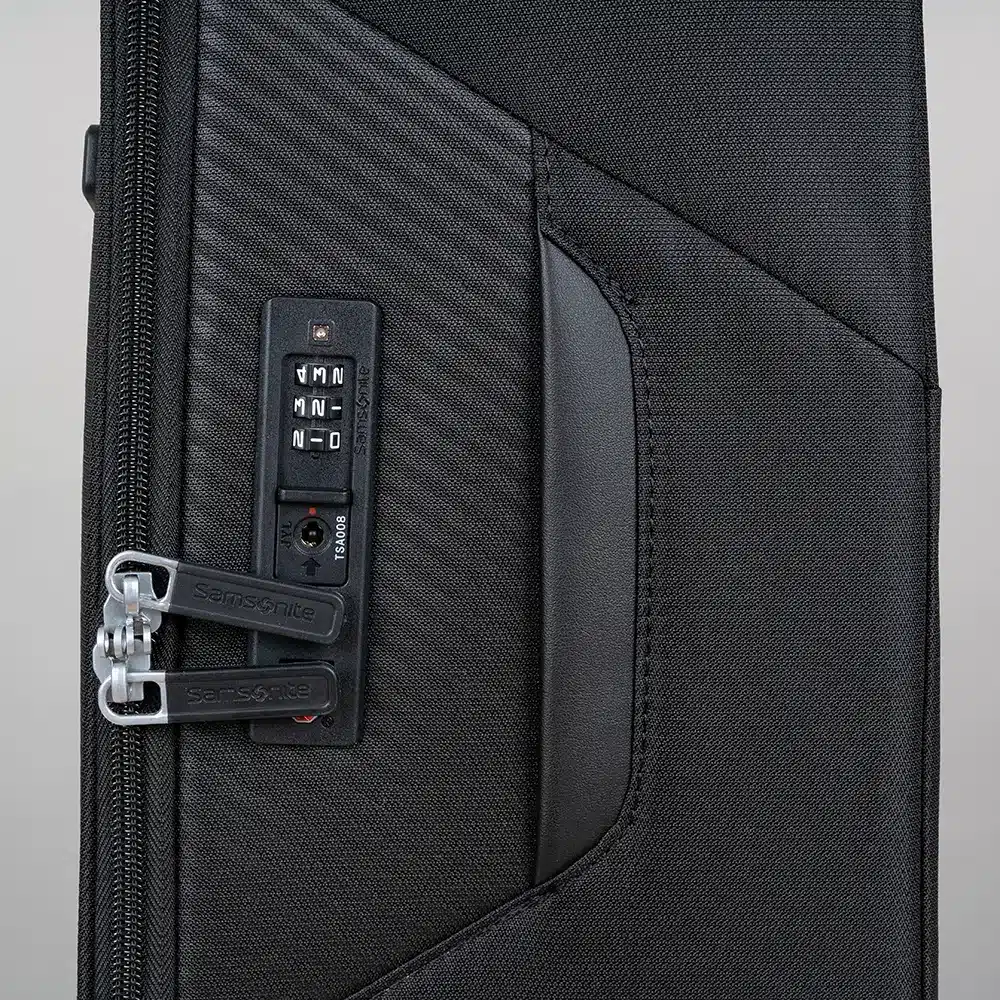 Samsonite Litebeam – TSA- Schloss