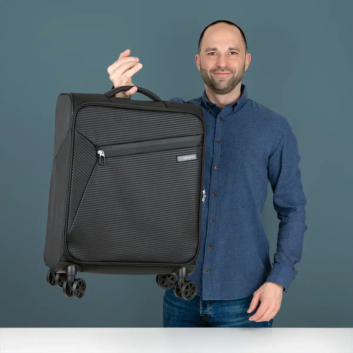 Samsonite Litebeam im Test - Leichtgewicht zum günstigen Preis